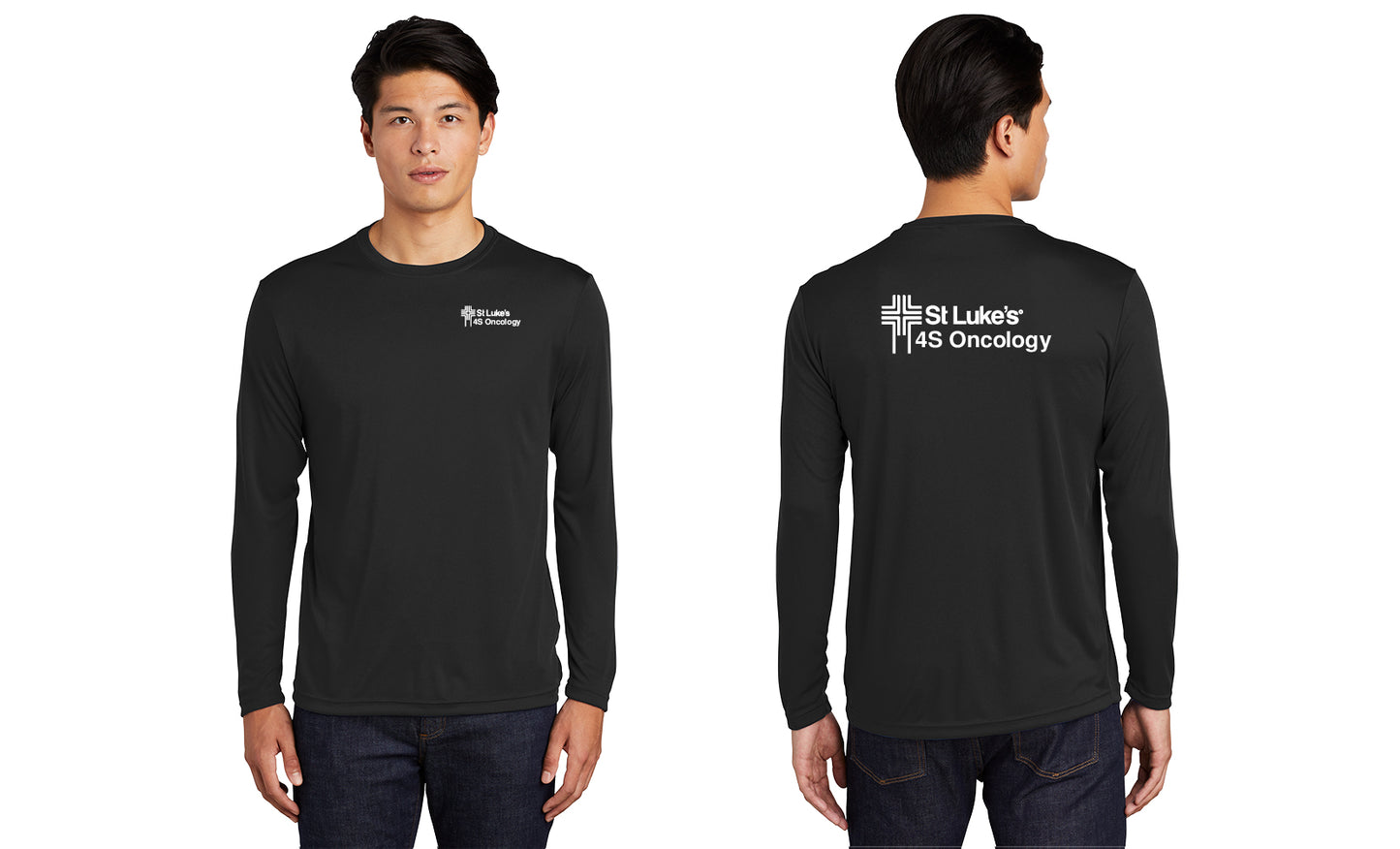 4S ONCOLOGY Long Sleeve Dri-Fit