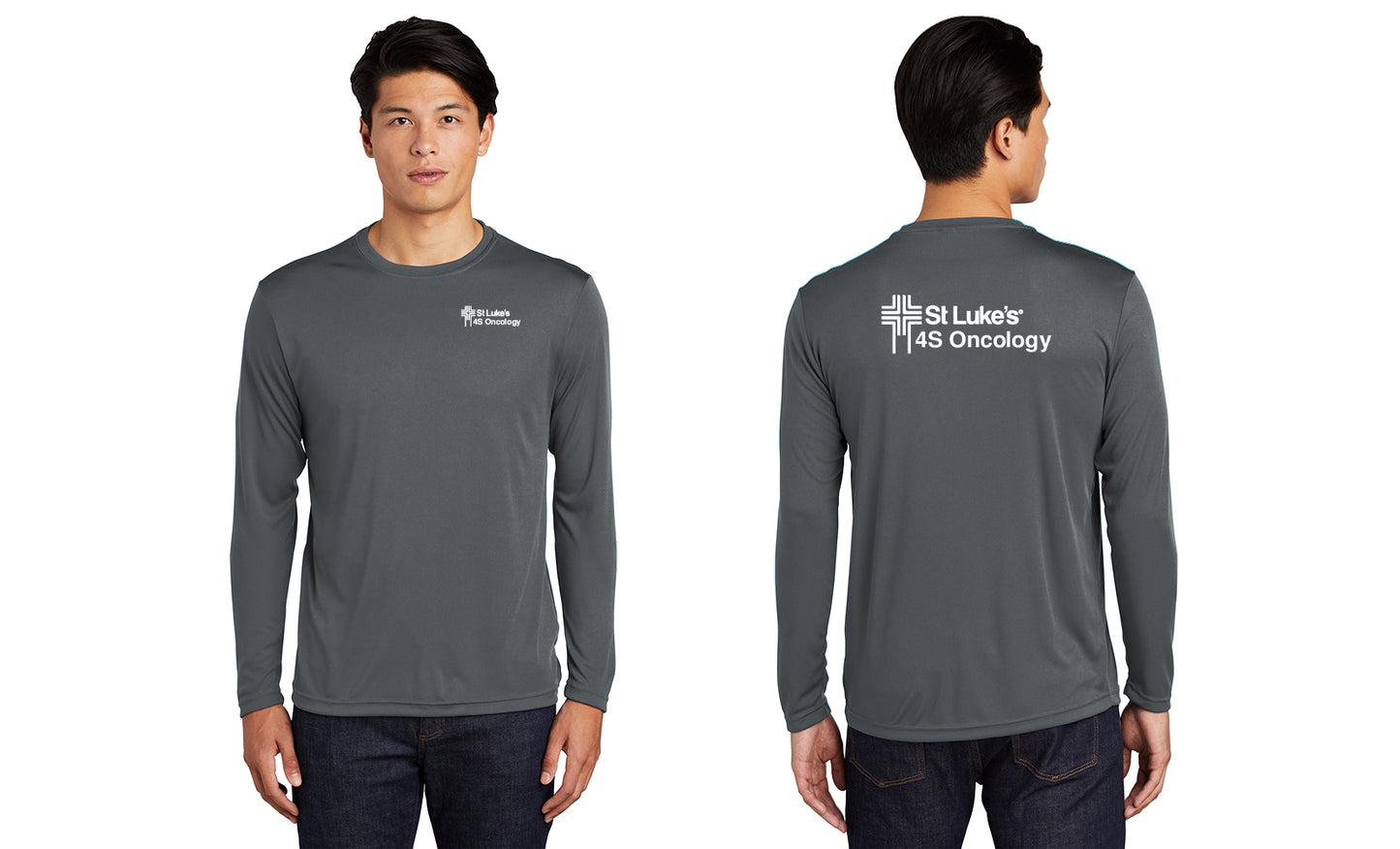 4S ONCOLOGY Long Sleeve Dri-Fit