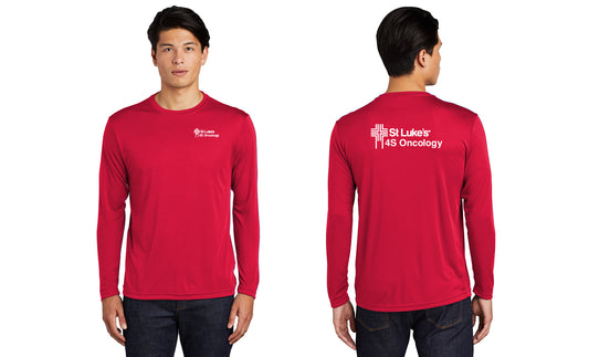 4S ONCOLOGY Long Sleeve Dri-Fit