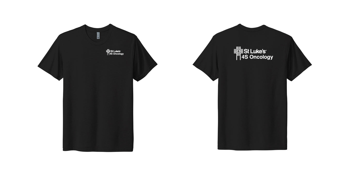 4S ONCOLOGY Men's Next Level Tri-blend