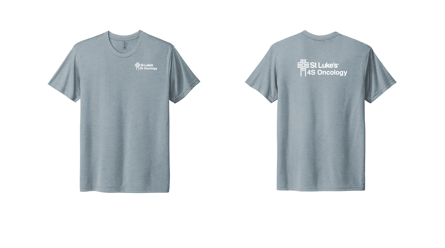4S ONCOLOGY Men's Next Level Tri-blend