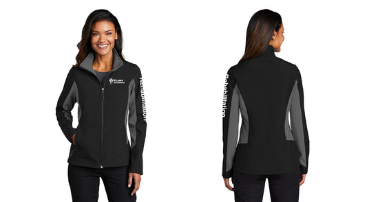 Women's Soft Shell Jacket
