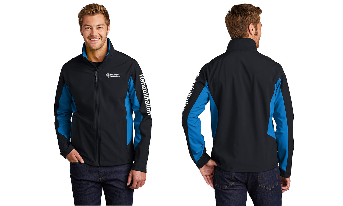 Men's Soft Shell Jacket