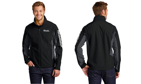 Men's Soft Shell Jacket