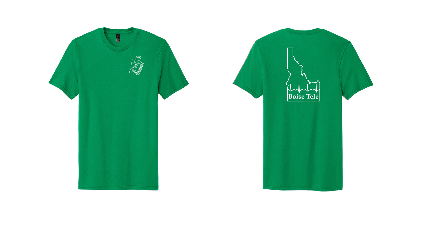 TELEMETRY Short Sleeve T-Shirt