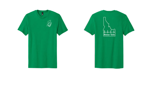 TELEMETRY Short Sleeve T-Shirt