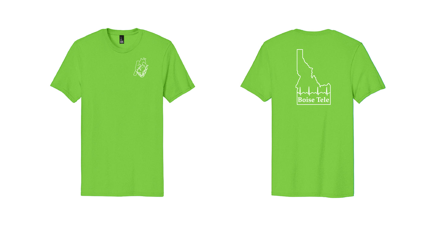 TELEMETRY Short Sleeve T-Shirt