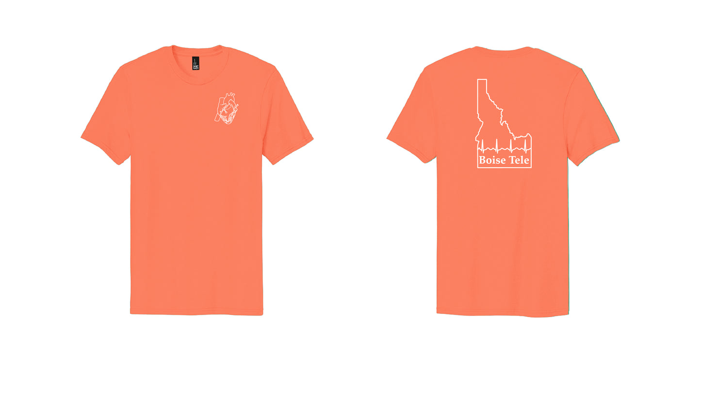 TELEMETRY Short Sleeve T-Shirt