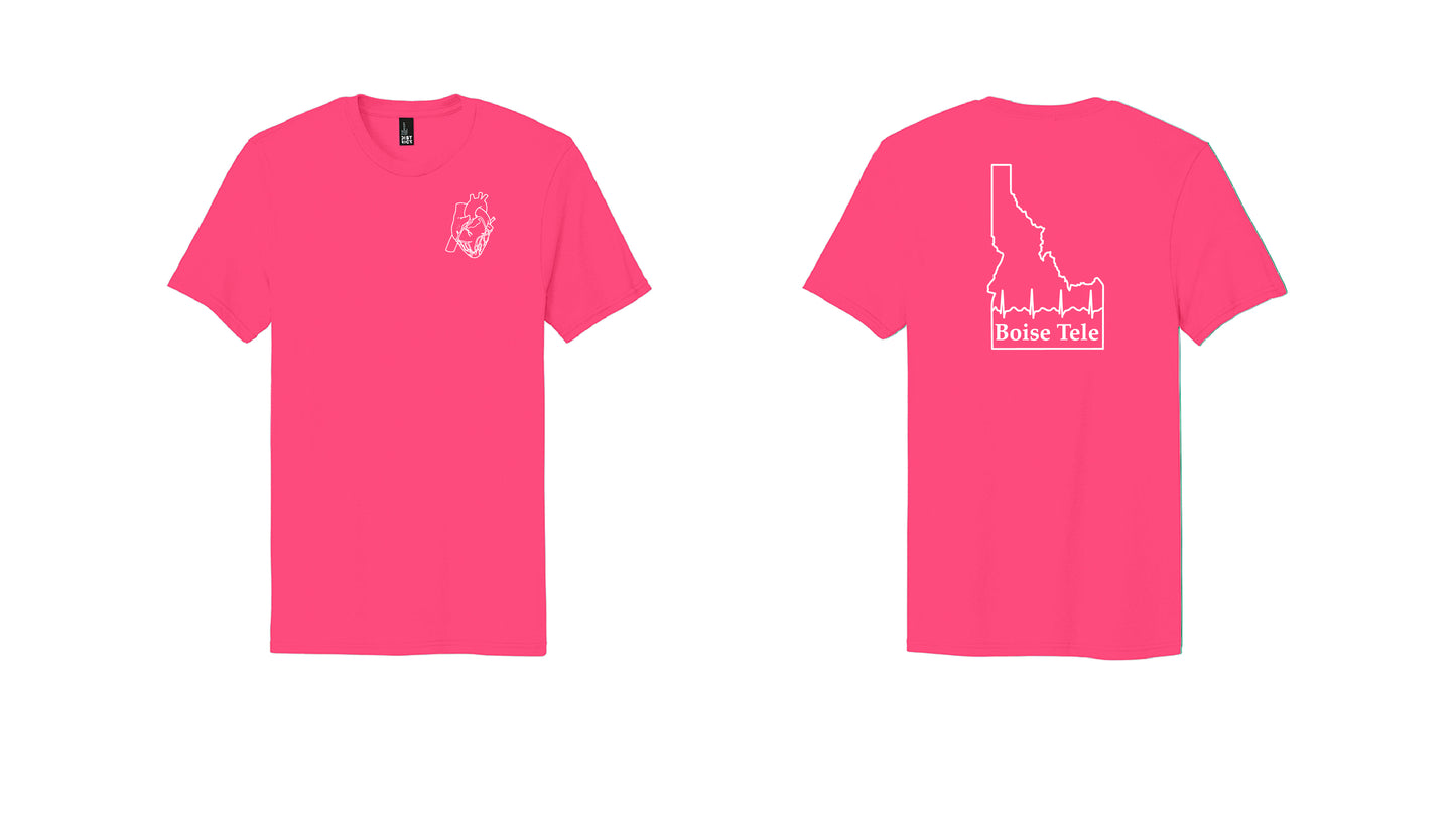 TELEMETRY Short Sleeve T-Shirt