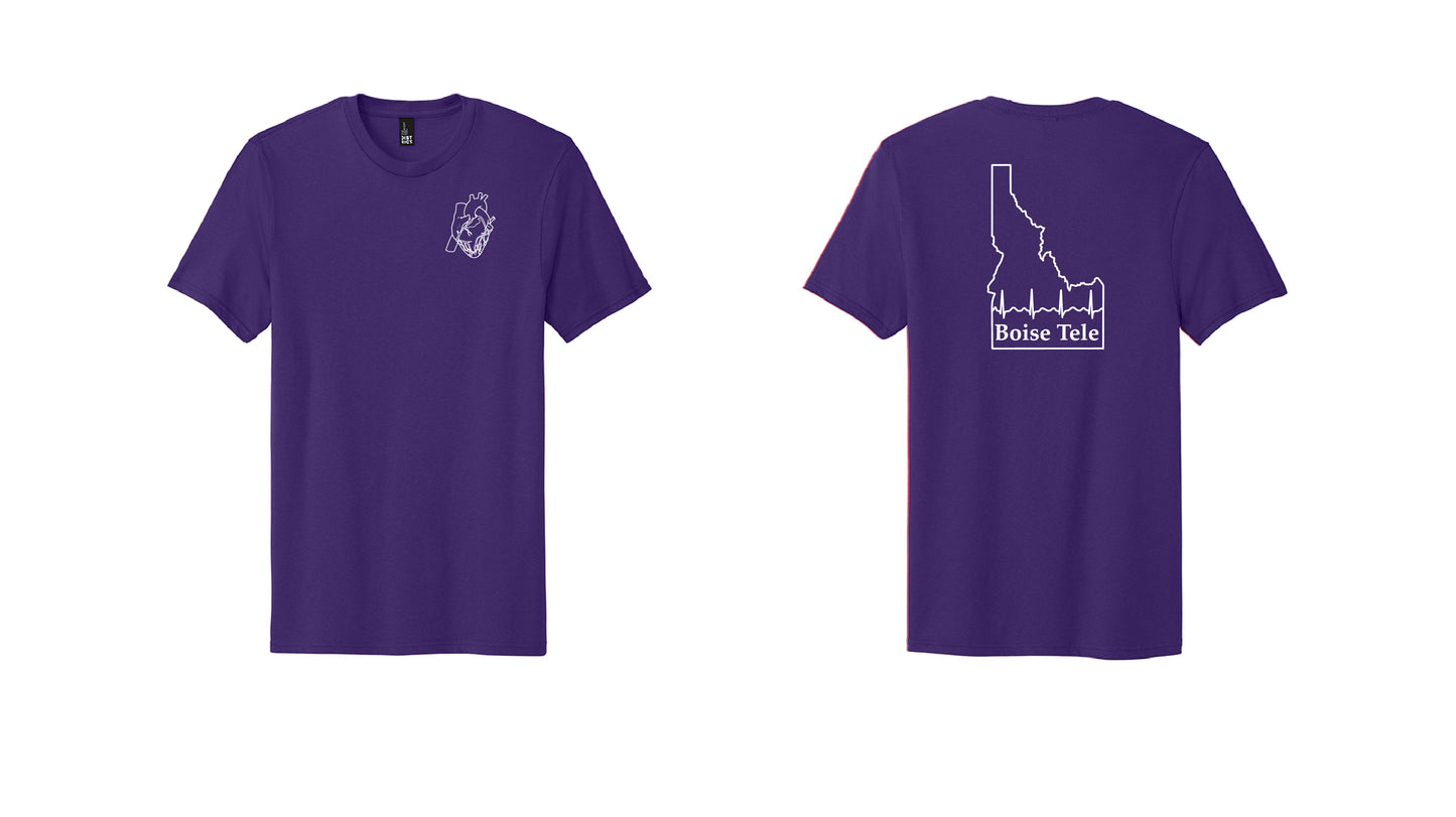 TELEMETRY Short Sleeve T-Shirt