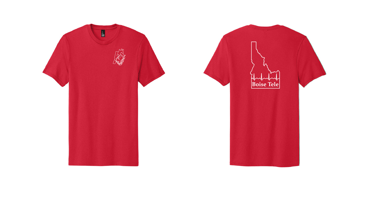 TELEMETRY Short Sleeve T-Shirt
