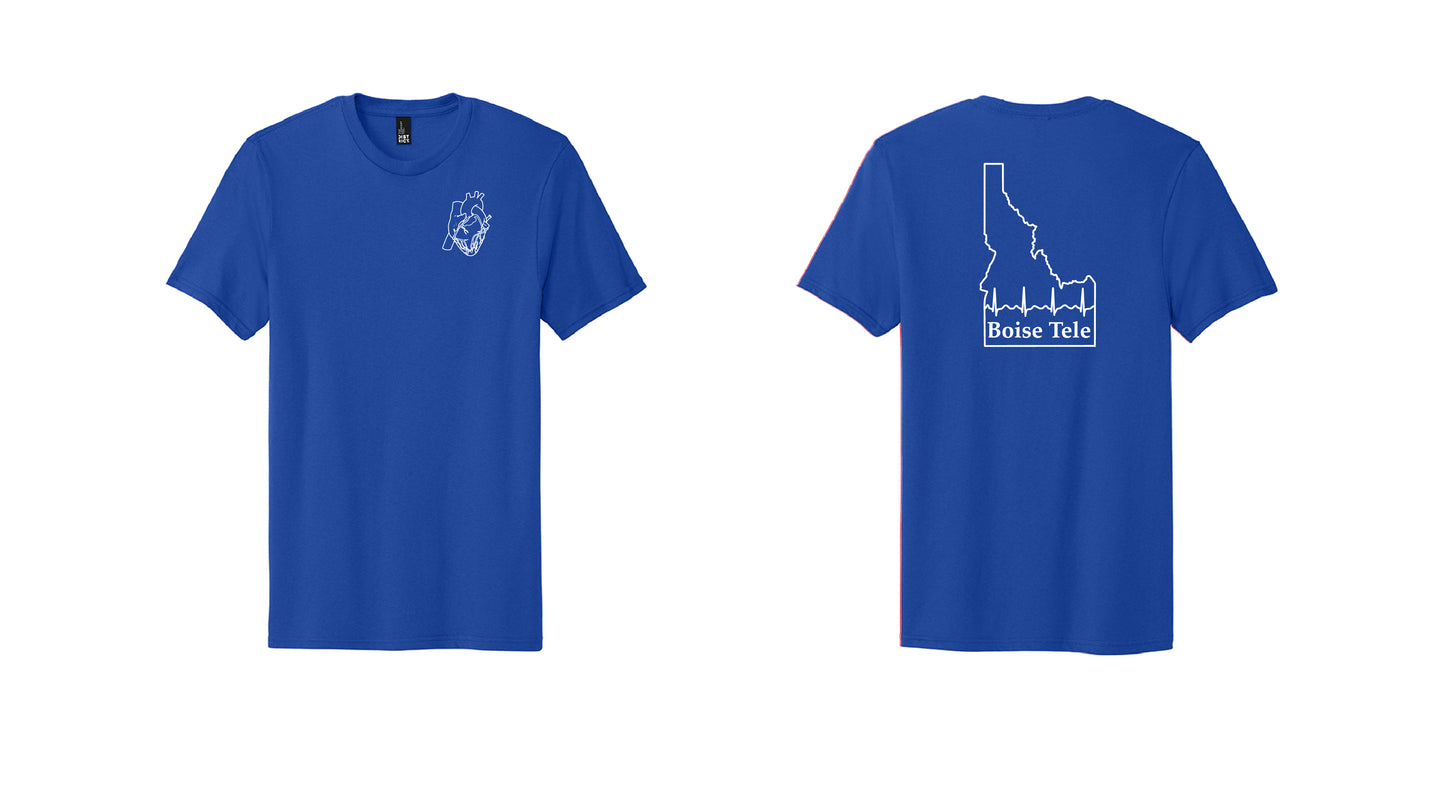 TELEMETRY Short Sleeve T-Shirt