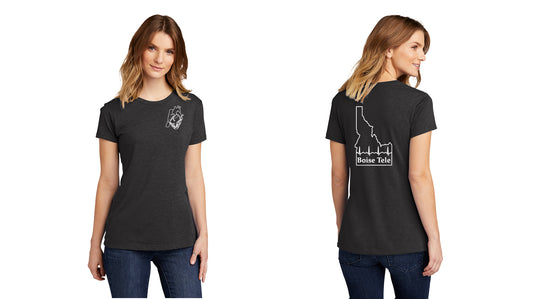 TELEMETRY Women's Next Level Triblend