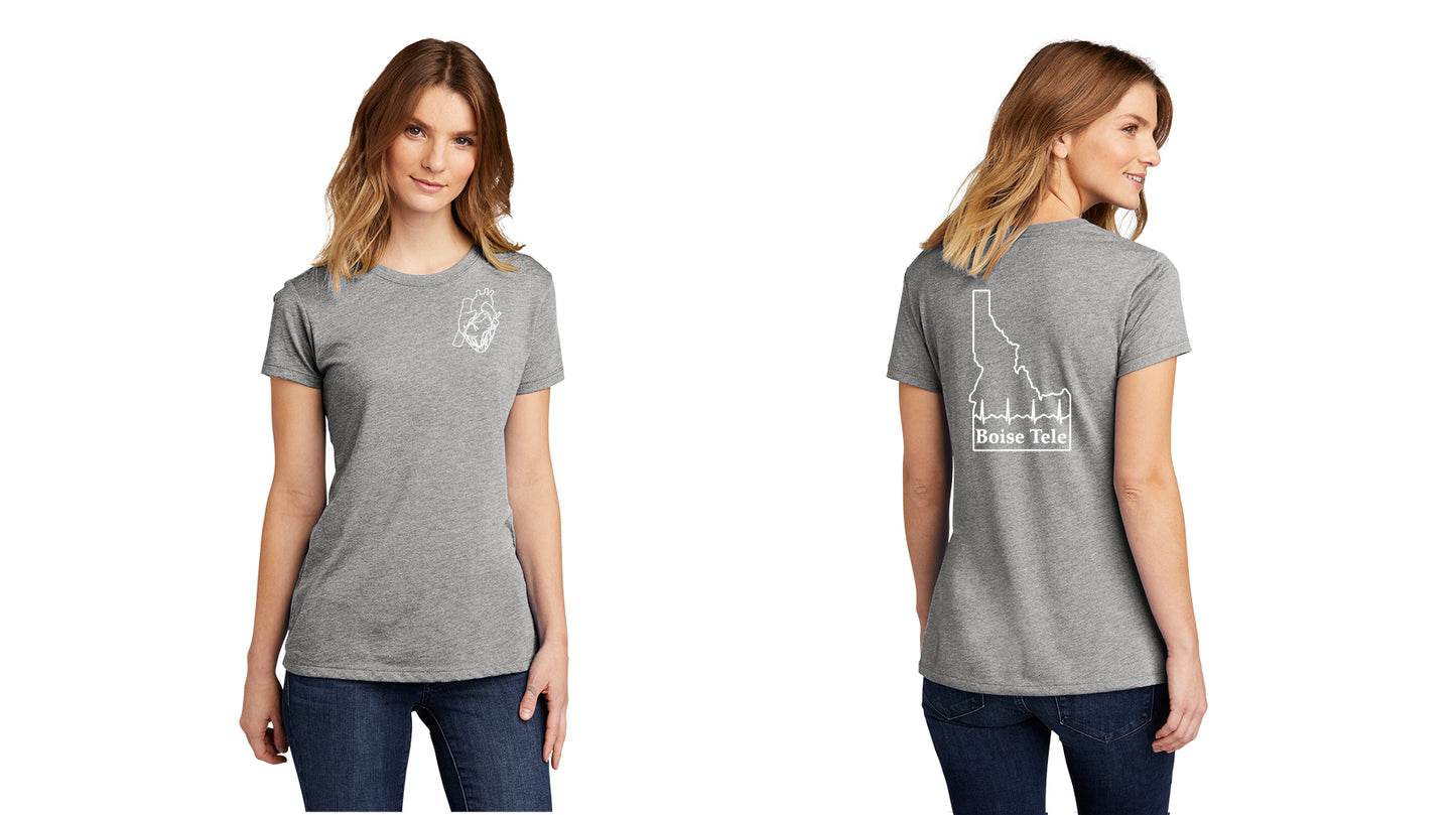 TELEMETRY Women's Next Level Triblend
