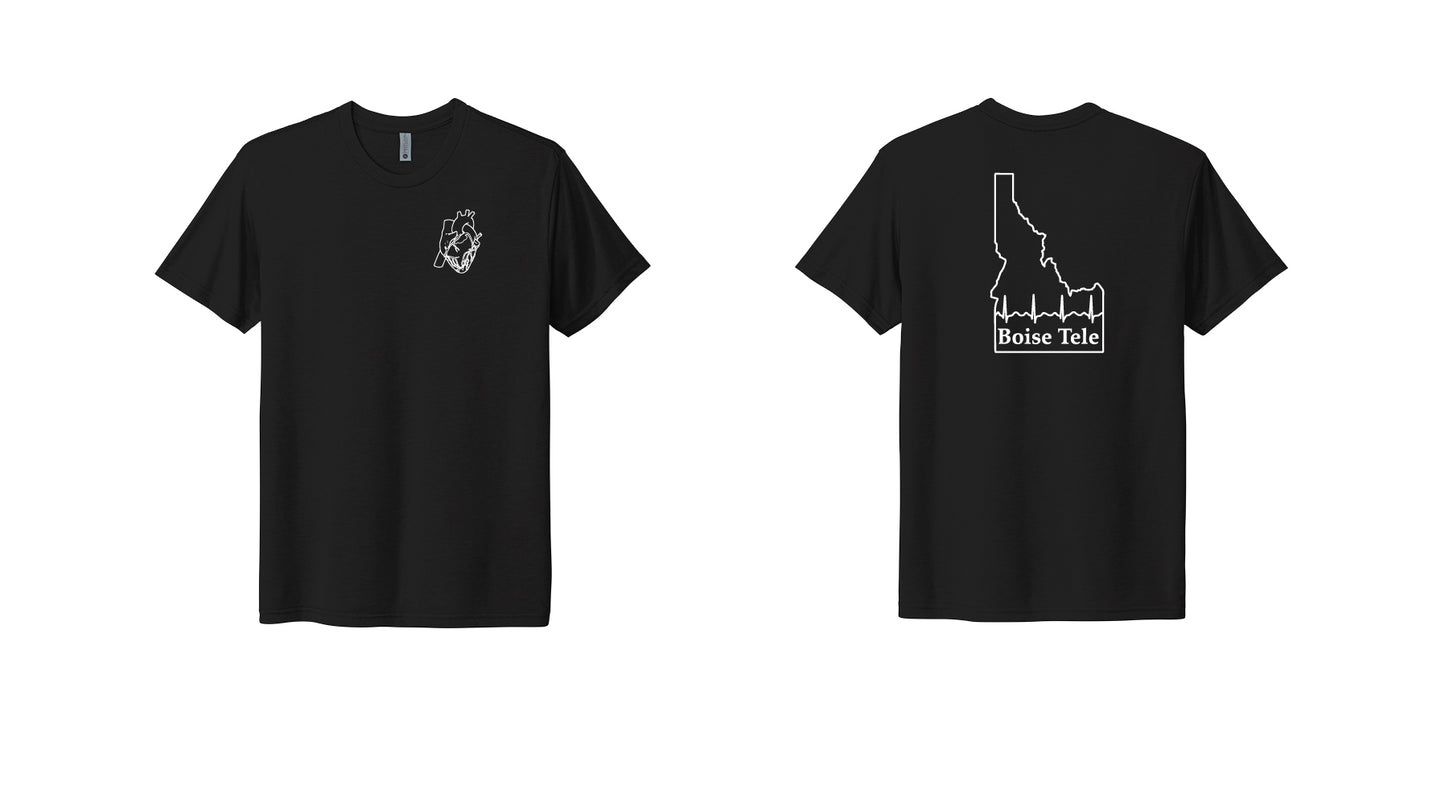 TELEMETRY Men's Next Level Tri-blend
