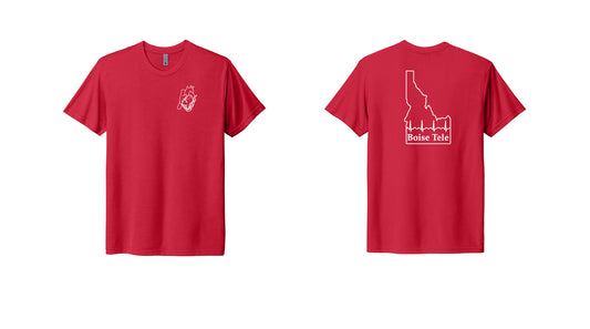 TELEMETRY Men's Next Level Tri-blend