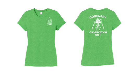 COU Women's District Tri-Blend