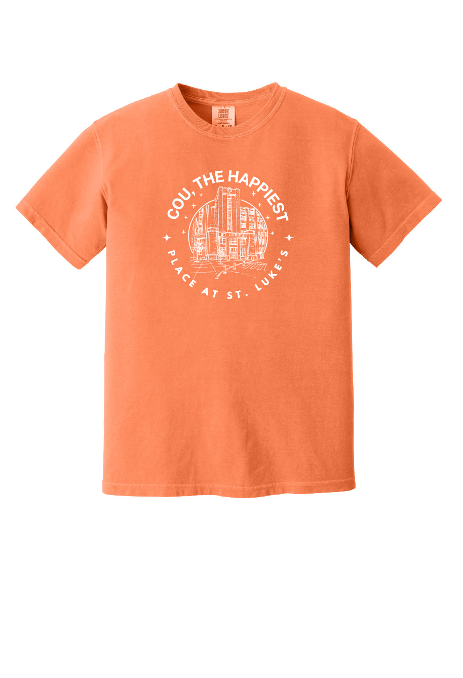 COU Disney Comfort Colors ® Heavyweight Ring Spun Tee