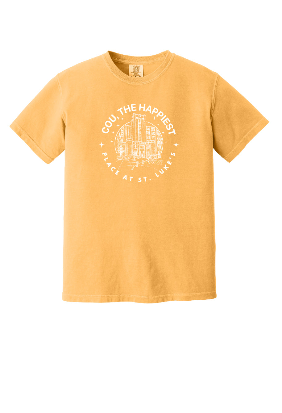 COU Disney Comfort Colors ® Heavyweight Ring Spun Tee