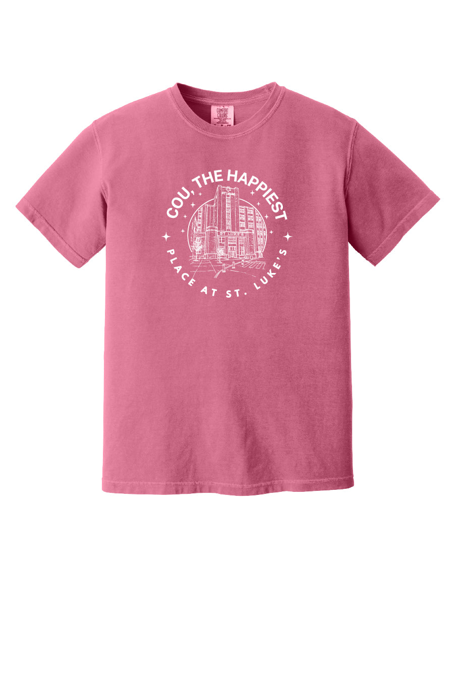 COU Disney Comfort Colors ® Heavyweight Ring Spun Tee