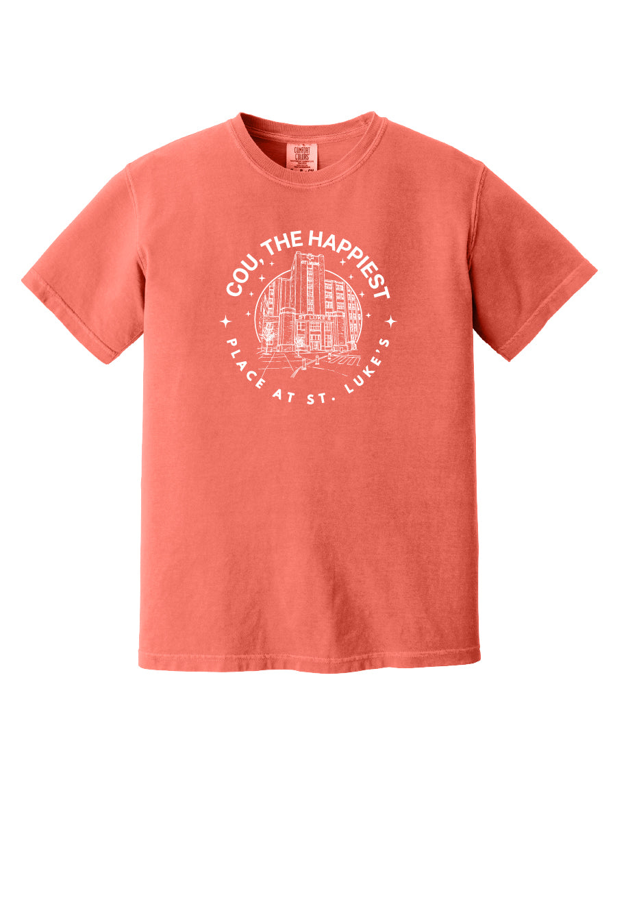 COU Disney Comfort Colors ® Heavyweight Ring Spun Tee