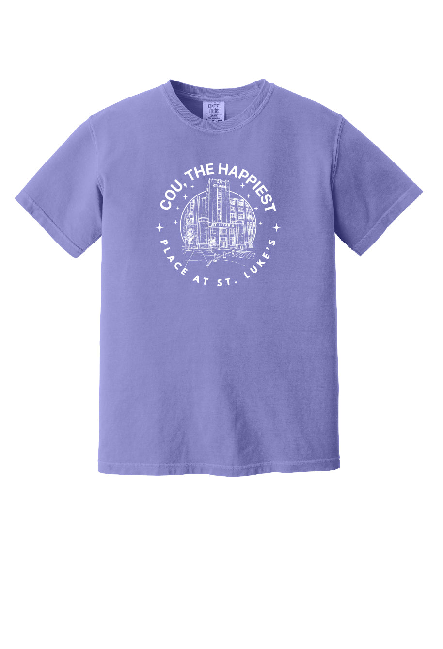 COU Disney Comfort Colors ® Heavyweight Ring Spun Tee