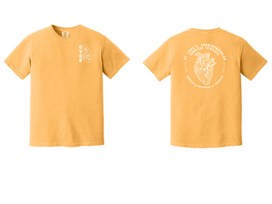 CVOR Comfort Colors ® Heavyweight Ring Spun Tee