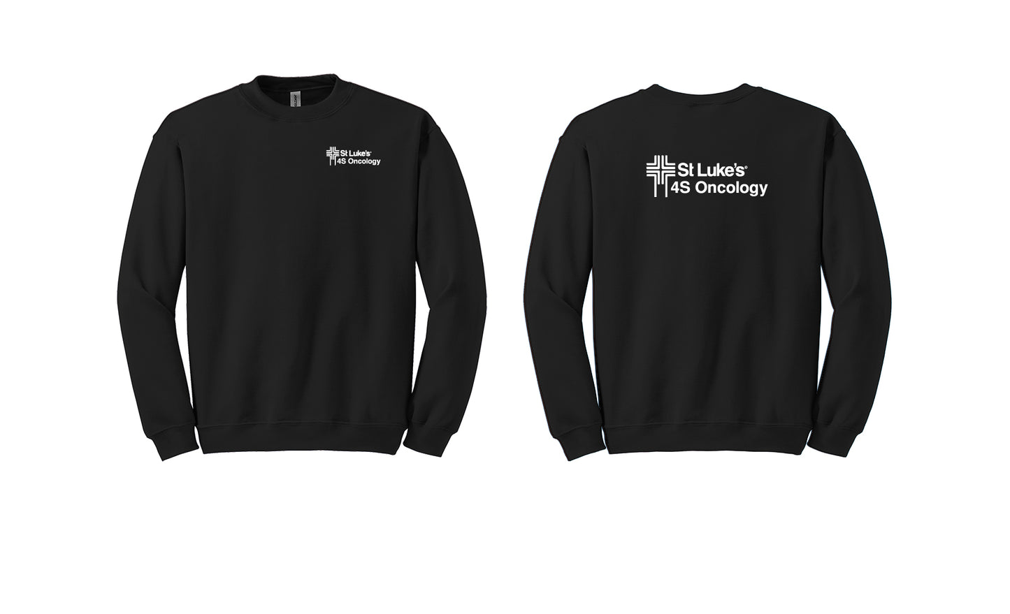 4S ONCOLOGY Gildan Heavyweight Crewneck Sweatshirt