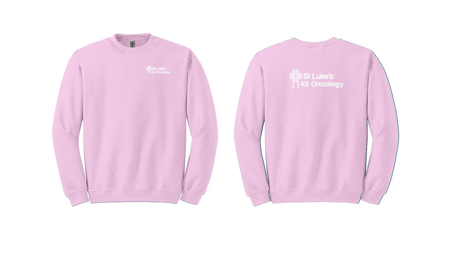 4S ONCOLOGY Gildan Heavyweight Crewneck Sweatshirt