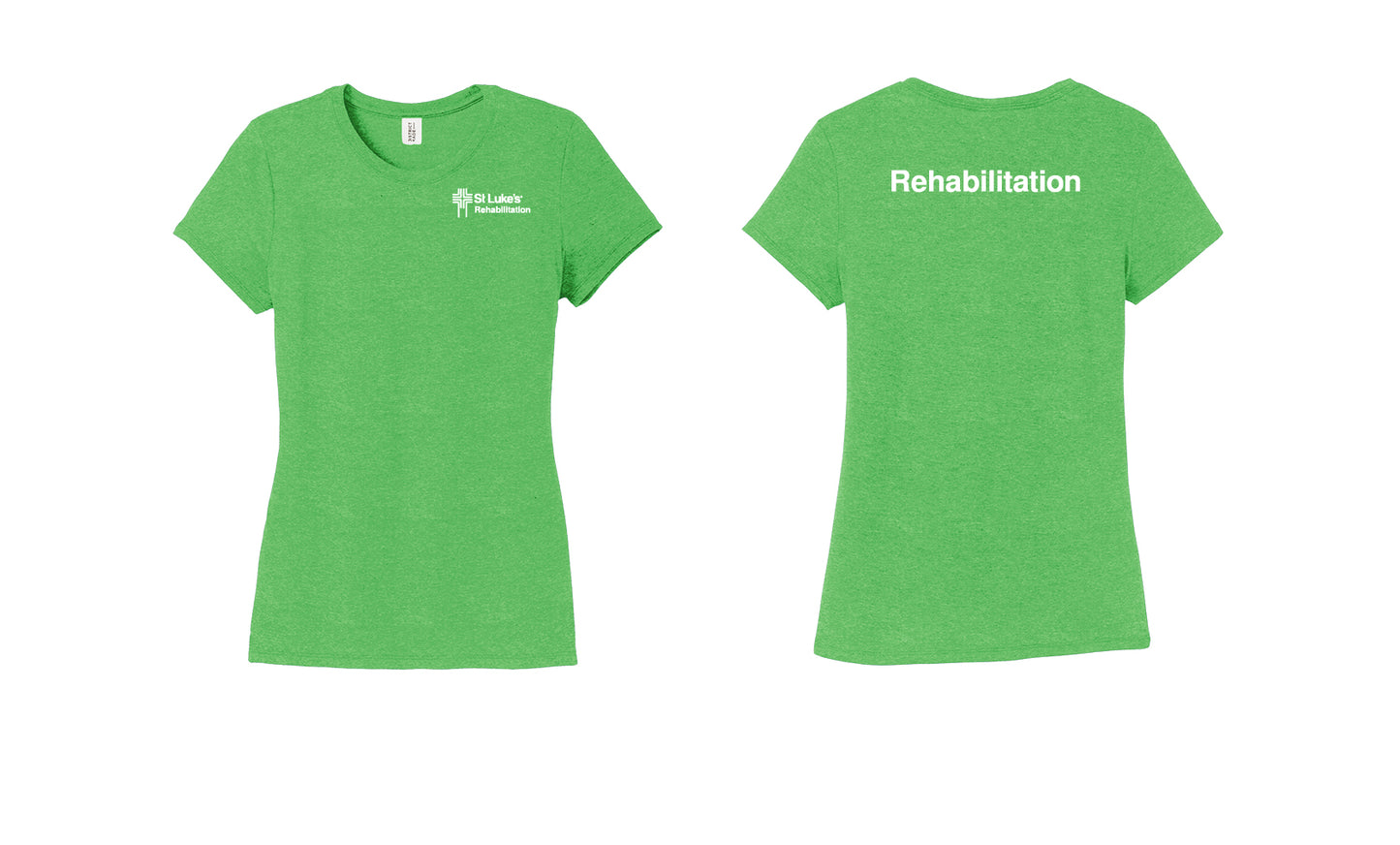 Women's District Tri-Blend