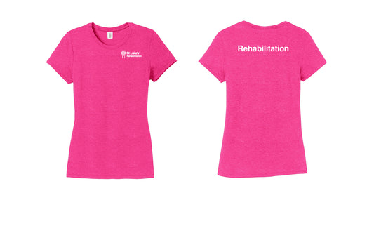 Women's District Tri-Blend