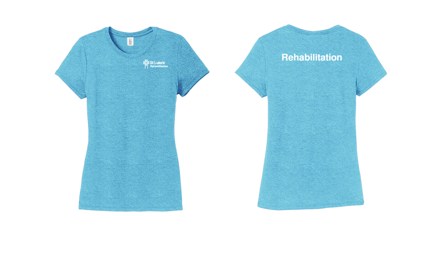 Women's District Tri-Blend