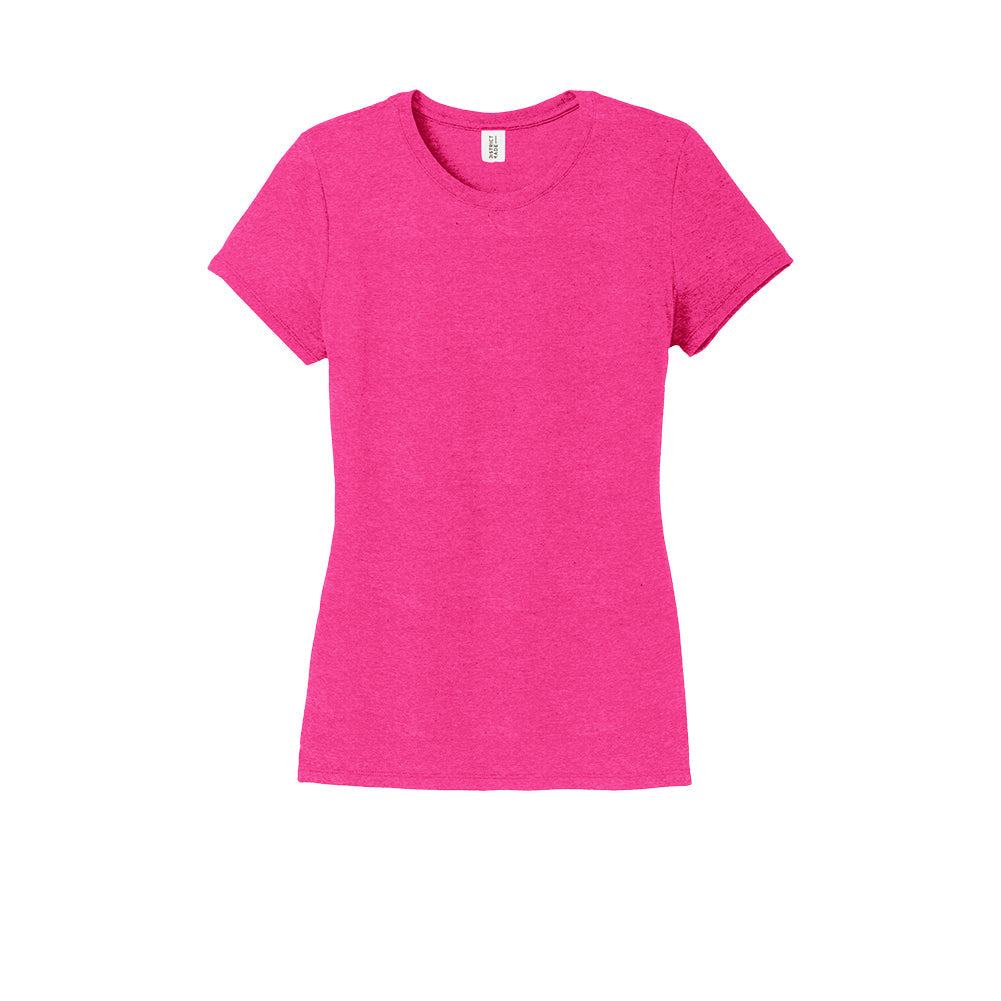 ICU Women's District Tri-Blend
