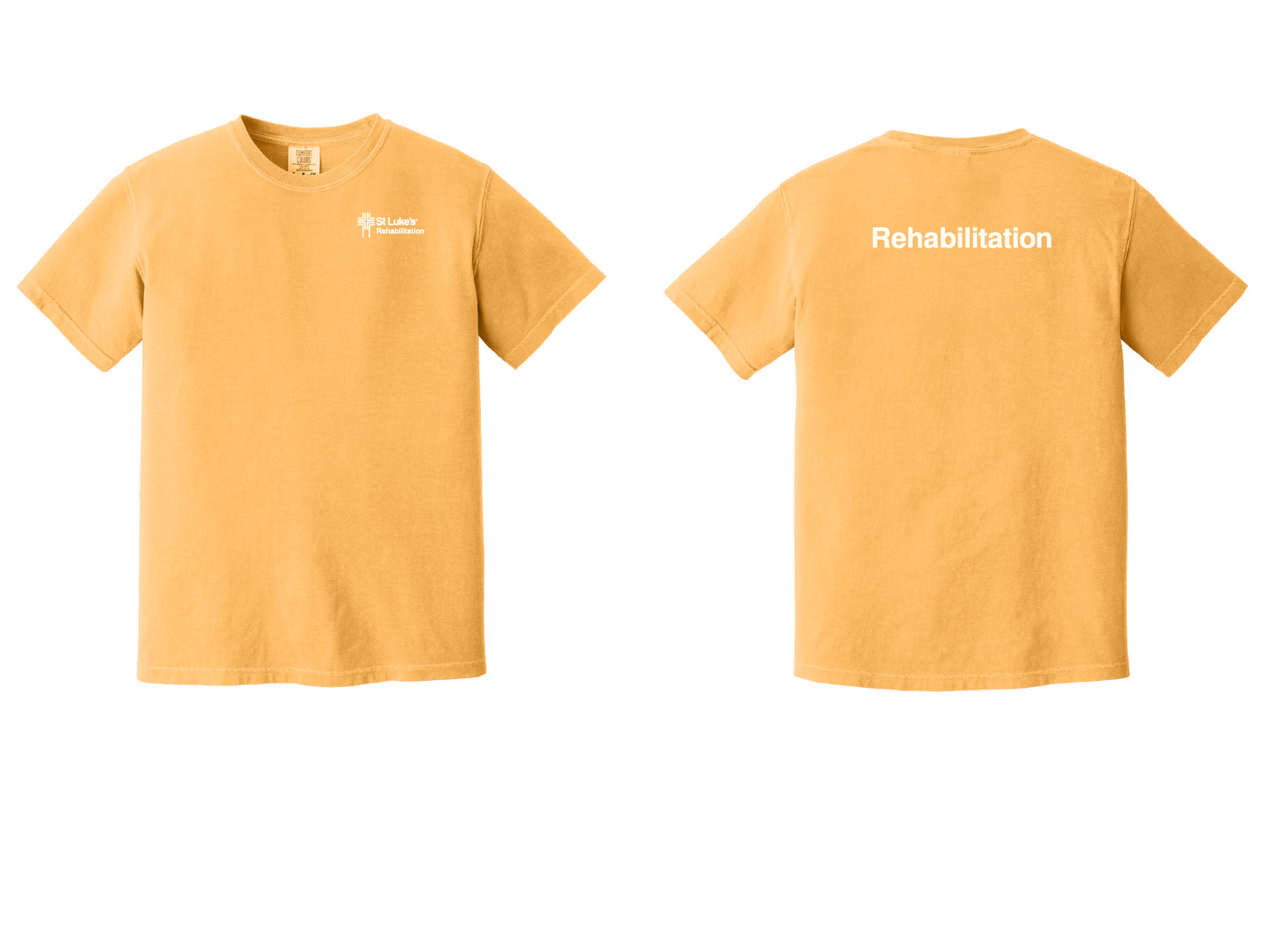 Rehab Comfort Colors ® Heavyweight Ring Spun Tee