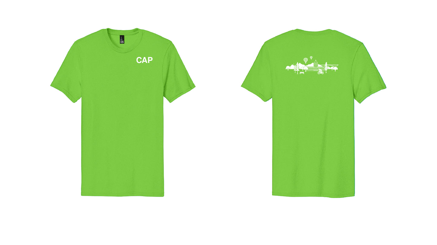 REHAB RN & CAP Short Sleeve T-Shirt