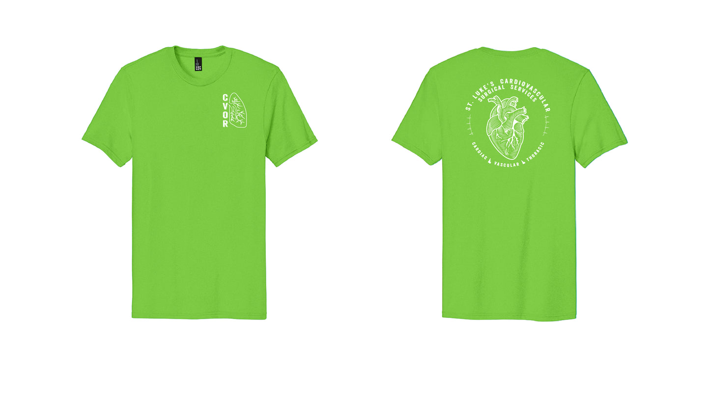 CVOR Short Sleeve T-Shirt
