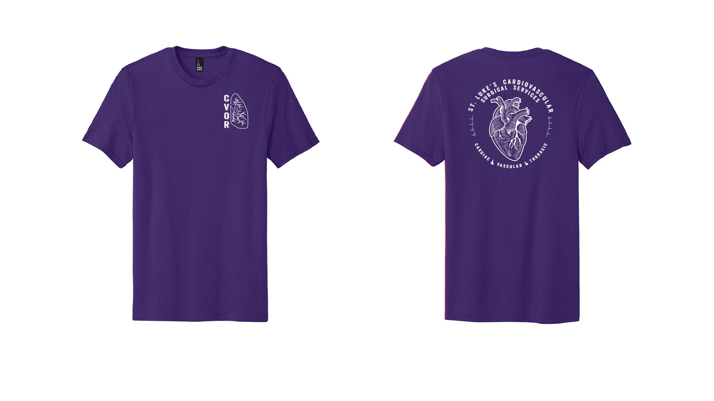 CVOR Short Sleeve T-Shirt