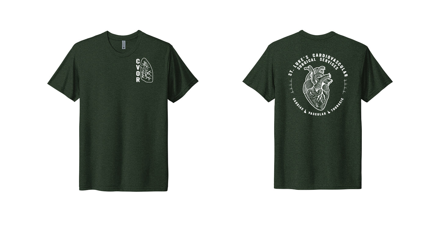 CVOR Next Level Tri-blend