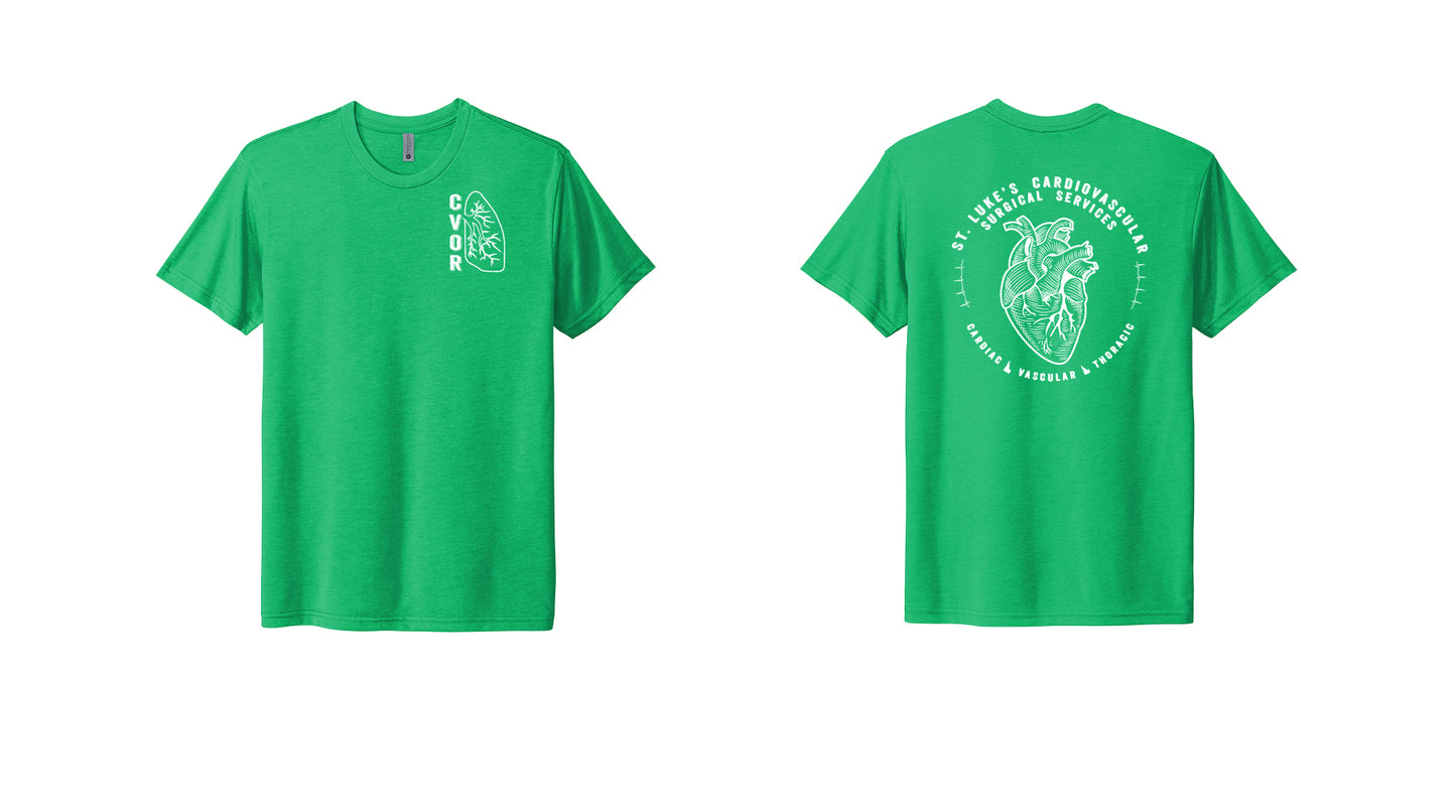 CVOR Next Level Tri-blend
