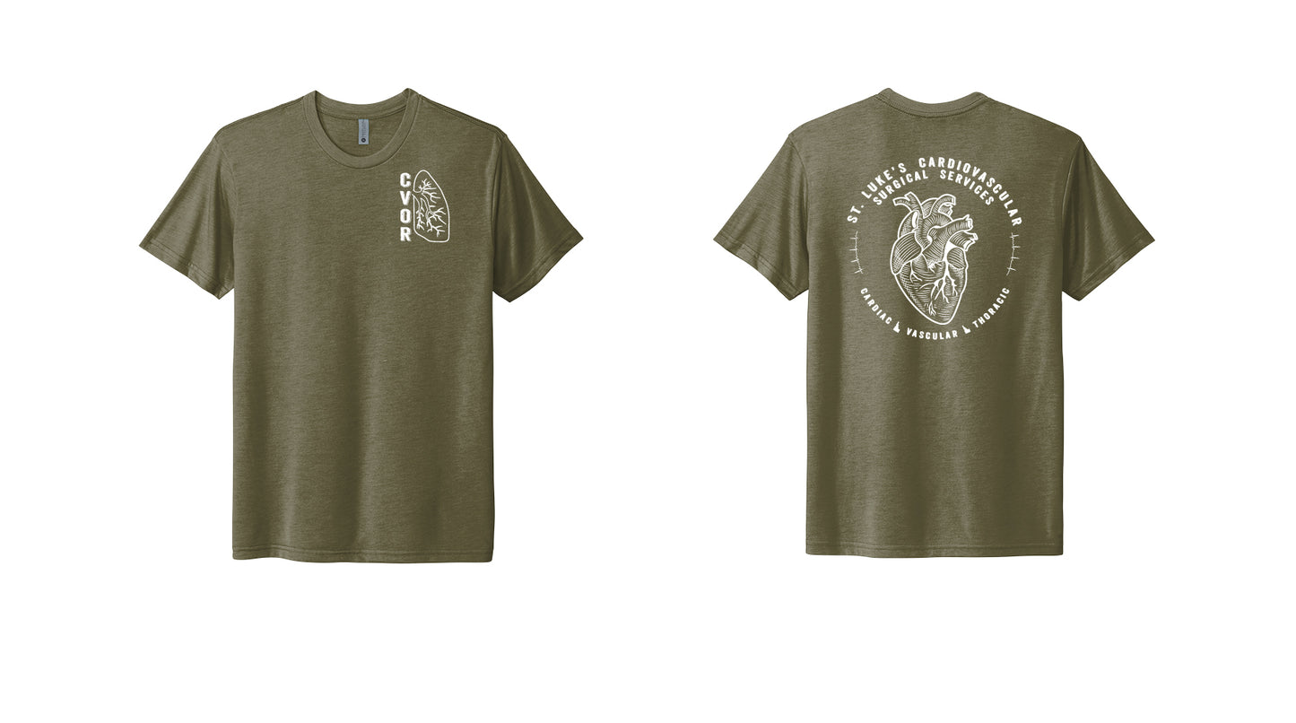 CVOR Next Level Tri-blend