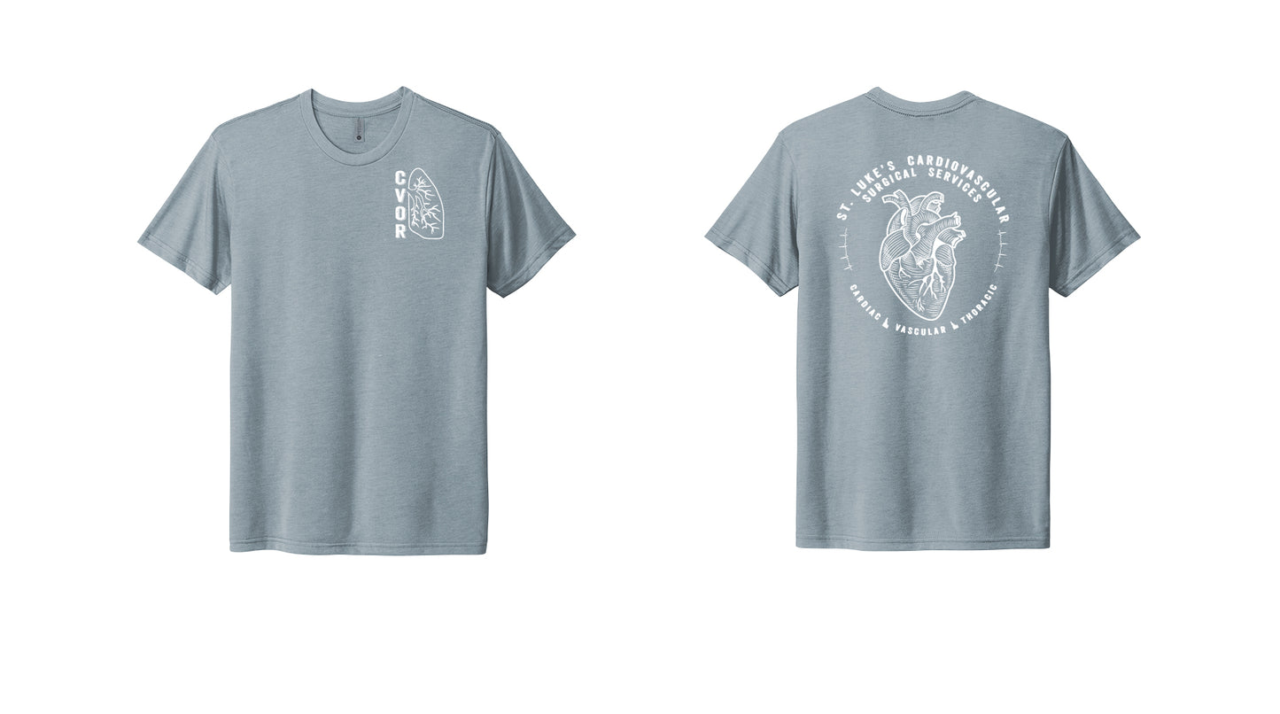 CVOR Next Level Tri-blend
