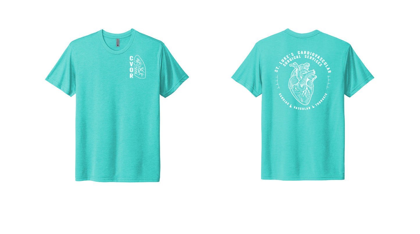 CVOR Next Level Tri-blend
