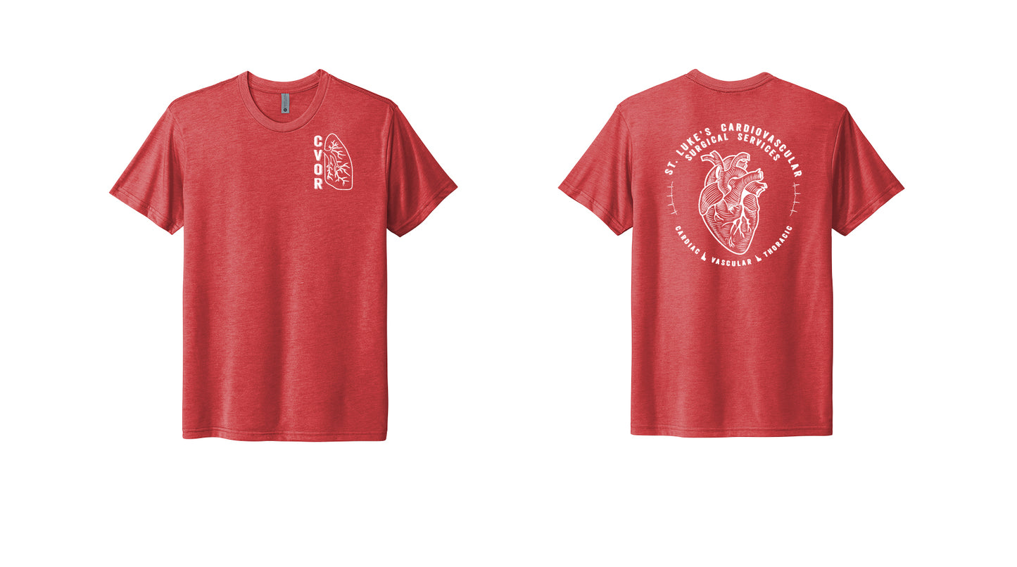 CVOR Next Level Tri-blend