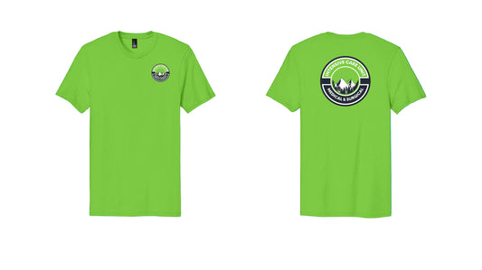 ICU 2 Color Short Sleeve T-Shirt