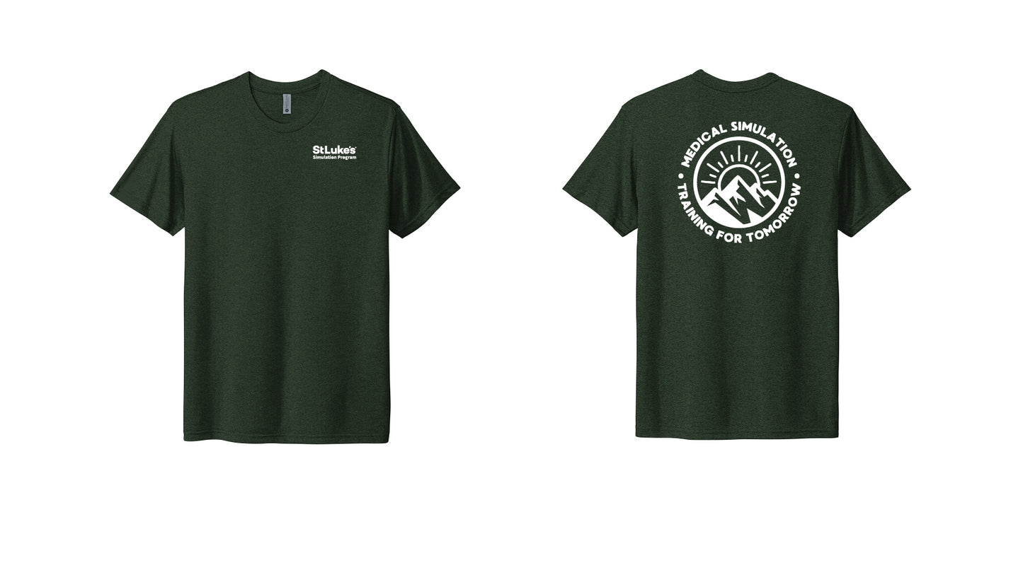 Medical Simulation Next Level Tri-blend