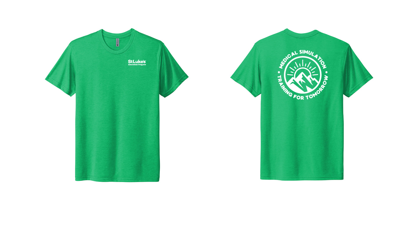 Medical Simulation Next Level Tri-blend