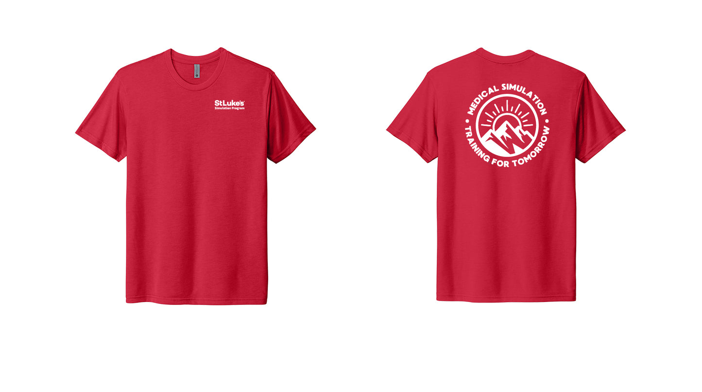 Medical Simulation Next Level Tri-blend