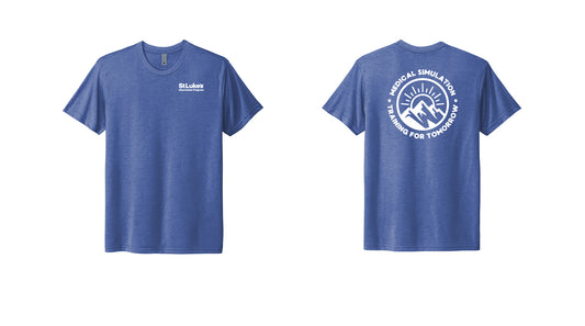 Medical Simulation Next Level Tri-blend