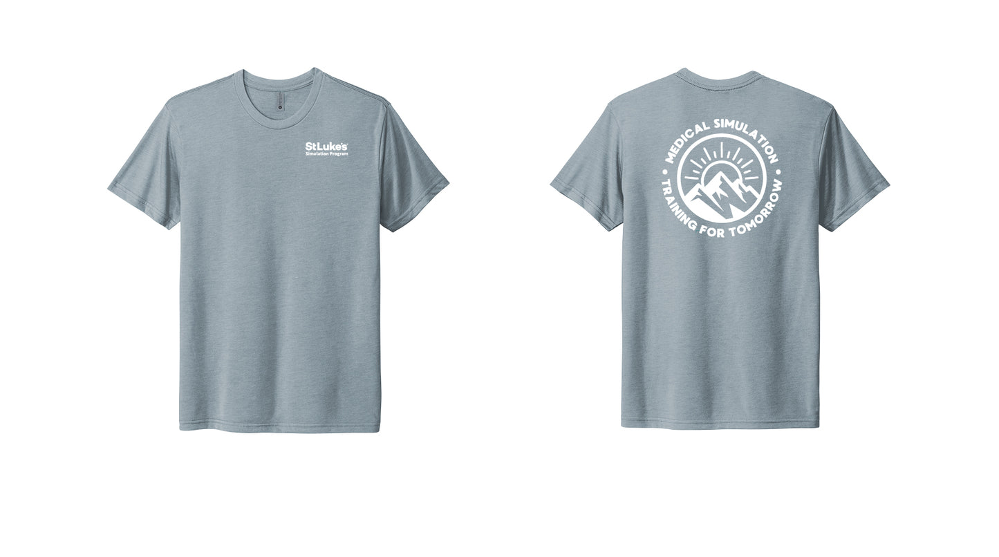 Medical Simulation Next Level Tri-blend