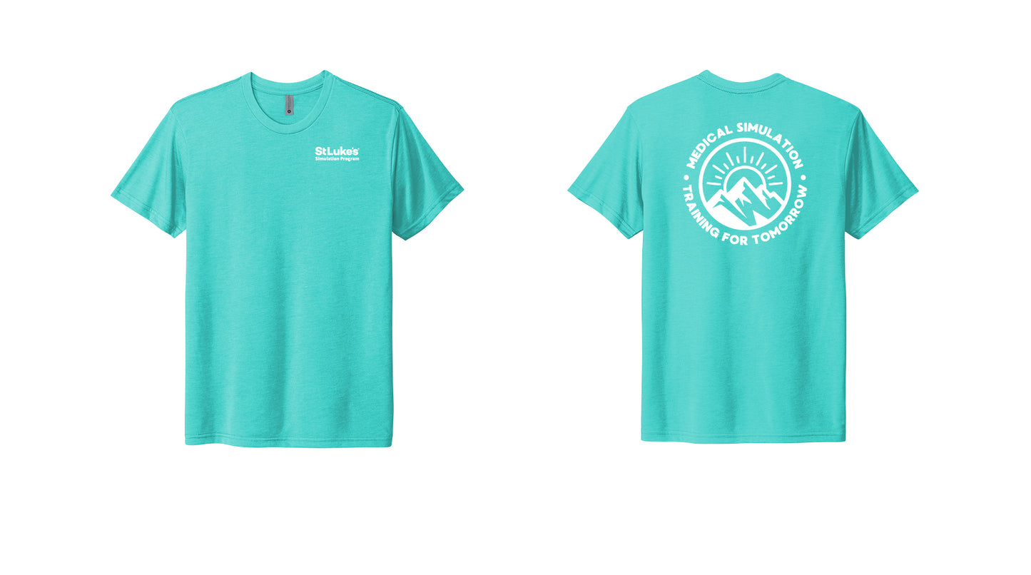Medical Simulation Next Level Tri-blend